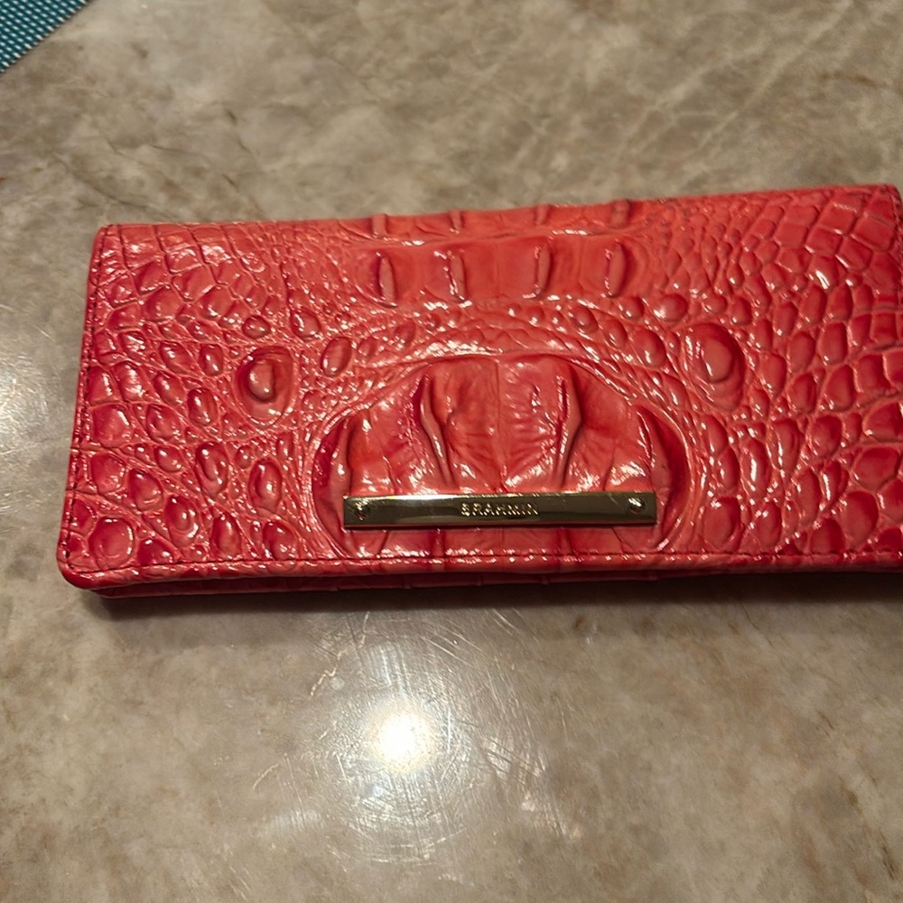 Brahmin wallet